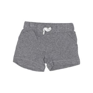 Carter’s Faux Drawstring Pocket Shorts 3 Months Grey